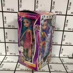 Куклы Эвер Афтер Хай набор из 4 шт G-18