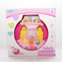 Музыкальный руль 2801