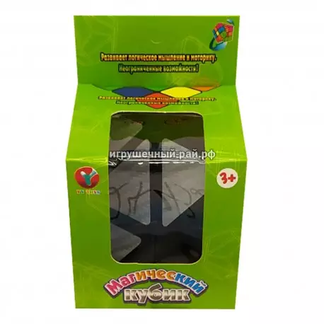 Магический кубик PK24432-2