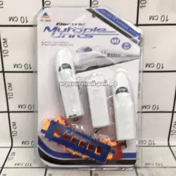 Набор Железная дорога с поездом на блистере UK-40-08022