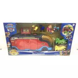 Набор Фургон для путешествий Патруль 7140