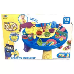 Набор для лепки со столом 8724