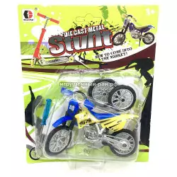 Фингер Питбайк и аксессуары на блистере 1811C