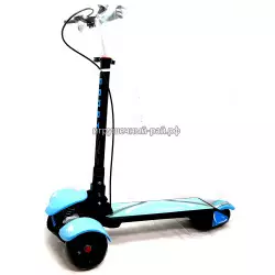 Самокат (складной с ручным тормозом) 688