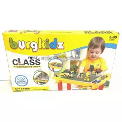 Конструктор Классик (200 дет) LXA043