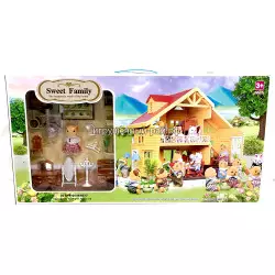 Домик Счастливая семья 012-03