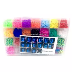 Набор для плетения браслетов JY038