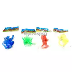 Лизун липучка ассортимент (упаковка из 100 шт) 8815