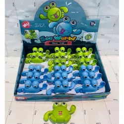 Заводные крабы бокс из 18 шт HN1861