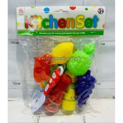 Набор Кухня в упаковке 312-2