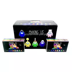 Набор Амонг Ас бокс из 16 шт 16014