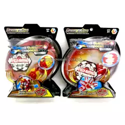 Дикие машинки (робот - трансформер) на блистере в ассортименте 520-27