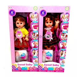 Кукла с аксессуарами K006-9