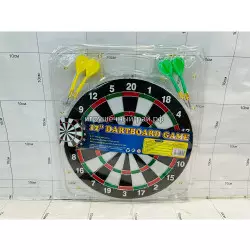 Дартс (острые дротики) на блистере BL-12326