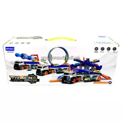 Трек с машинками E7007