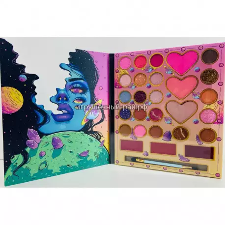 Набор теней для девочек AZ-159