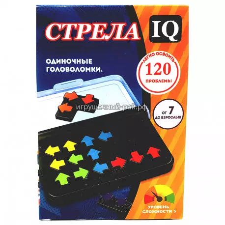 Настольная игра - Стрела IQ YBJ-168-23