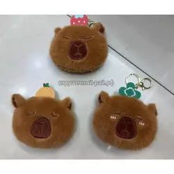 Кошелек мягкий Капибара (упаковка из 4 шт)