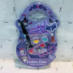 Косметичка на блистере 761-5D