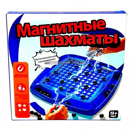 Настольная игра Магнитные шахматы YC888-3