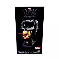 Конструктор Супер-герои - Маска Венома (565 дет) 99028