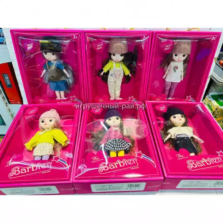 Кукла в ассортименте XL-30219