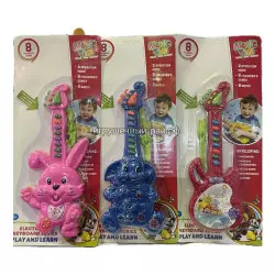 Детская гитара (звук) Y3939-39A