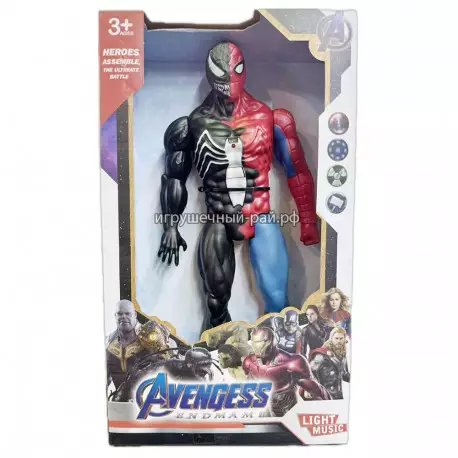 Фигурка Супер-герои (7 видов, 30 см) в ассортименте R202-R208