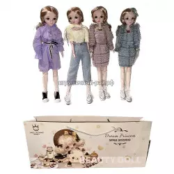 Кукла БЖД в деловом костюме (55 см) в ассортименте WAXL6002