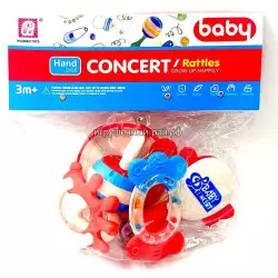 Набор погремушек D204