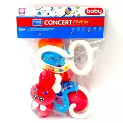 Набор погремушек D207