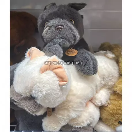 Мягкая игрушка Собачка (25 см)