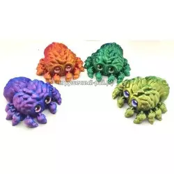3D фигурка Паук