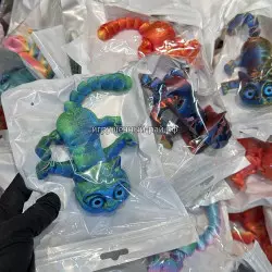 3D фигурка Кот