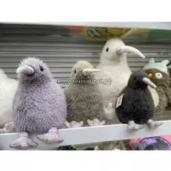 Мягкая игрушка Птичка (25 см)