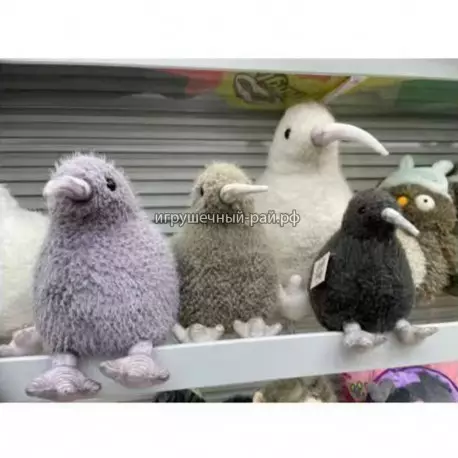 Мягкая игрушка Птичка (25 см)