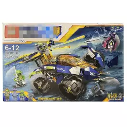 Конструктор Нексо (SY, 430 дет) SY897