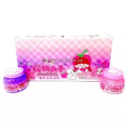 Лизун в банке бокс из 8 шт LY-A143