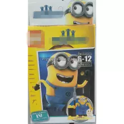 Конструктор Миньоны в упаковке 12 шт M1015