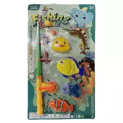 Рыбалка на блистере 555-620