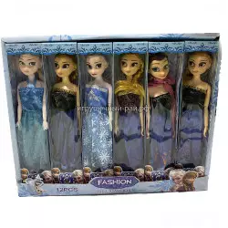 Кукла Холод (30 см) бокс из 12 шт WA9008A