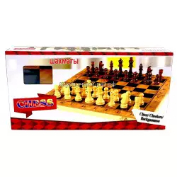 Настольная игра Шахматы S3029