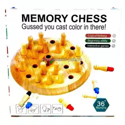 Настольная игра Шахматы MY320