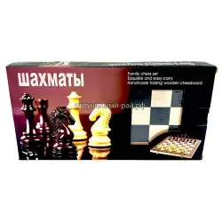 Настольная игра Шахматы 4010