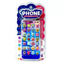 Музыкальный детский телефон 12066-30B
