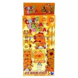 Музыкальный детский телефон 12024C-1