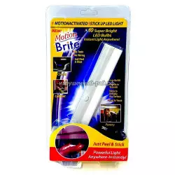 Беспроводной светильник с датчиком движения ZG1675