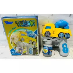 Пистолет для запуска мыльных пузырей 333-36