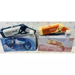 Пистолет для запуска мыльных пузырей 333-13