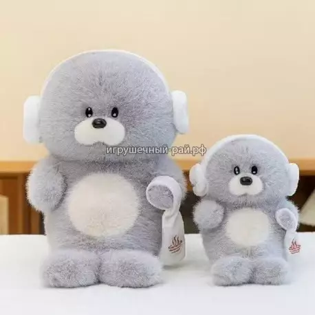 Мягкая игрушка Мишка (35 см)